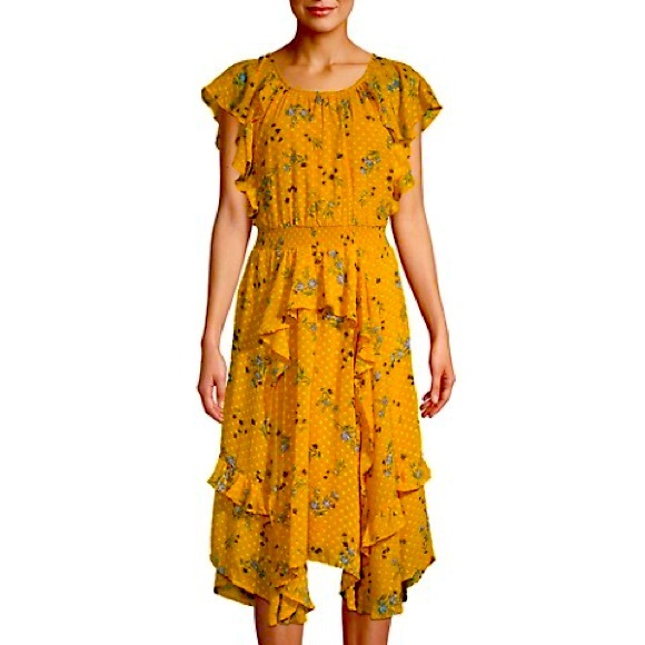 Astr Dresses & Skirts - NWT Astr the label midi dress size medium
